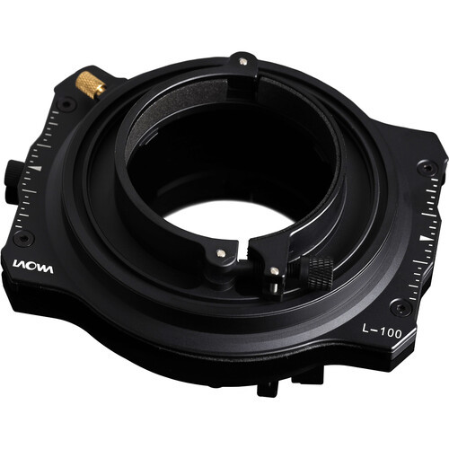 Laowa 100mm Magnetic Filter Holder Set For 9mm
