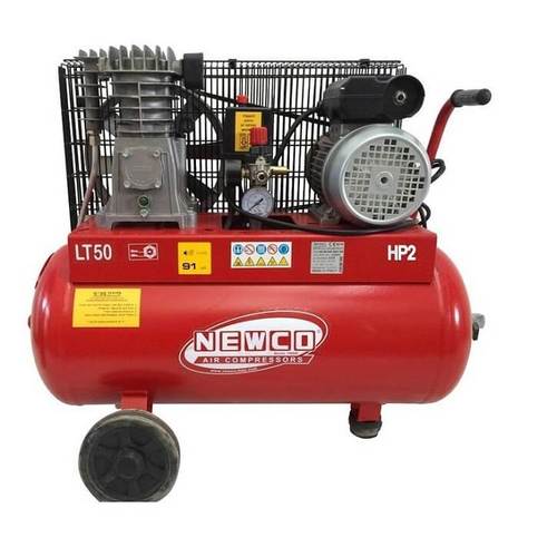 מדחס 50 ליטר 2 כ