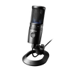 מיקרופון למחשב קונדנסר מדגם Audio-Technica AT2020USB-X