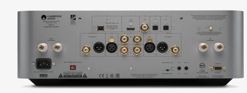  מגבר סטריאו Cambridge Audio Edge A