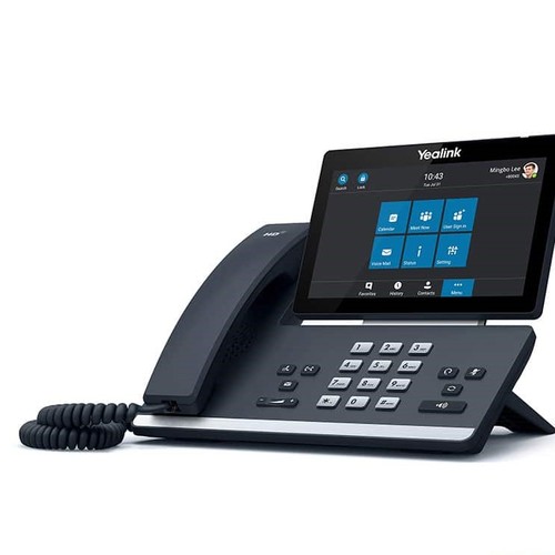 טלפון Yealink T58A