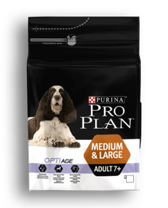  פרו פלאן כלב סניור עוף ואורז 14  ק"ג - Pro Plan