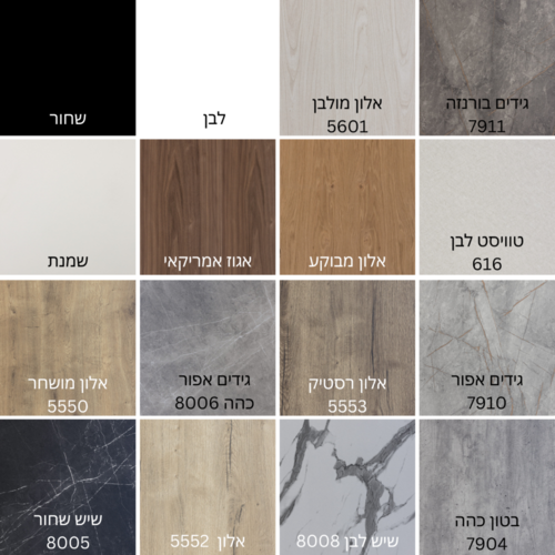 חדר שינה דגם טריפולי