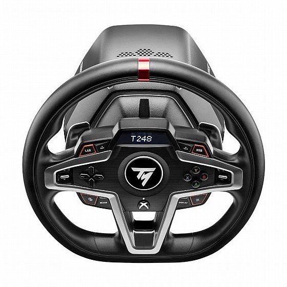 הגה מרוצים Thrustmaster T248 PS4 צבע שחור