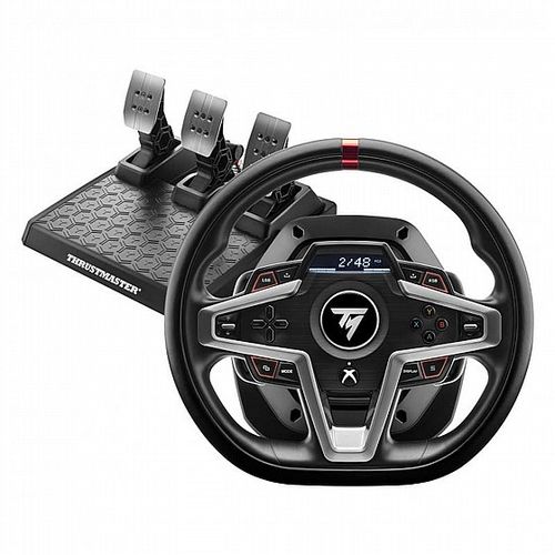 הגה מרוצים Thrustmaster T248 PS4 צבע שחור