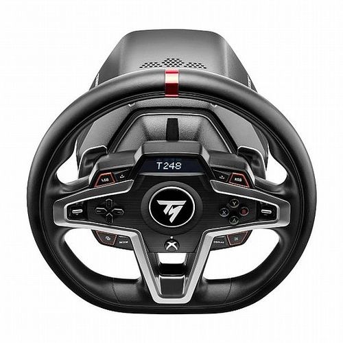 הגה מרוצים Thrustmaster T248 PS4 צבע שחור