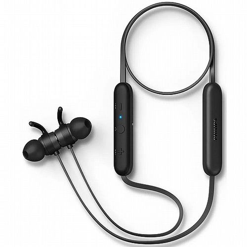 אוזניות PHILIPS Headphones 1000 series TAE1205 פיליפס - צבע שחור