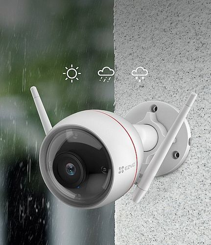 EZVIZ C3W PRO 4MP Smart Home Camera מצלמת רשת
