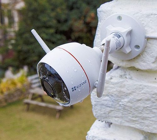 EZVIZ C3W PRO 4MP Smart Home Camera מצלמת רשת