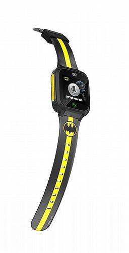 שעון חכם לילדים KIDI WATCH Batman ללא GPS בצבע שחור