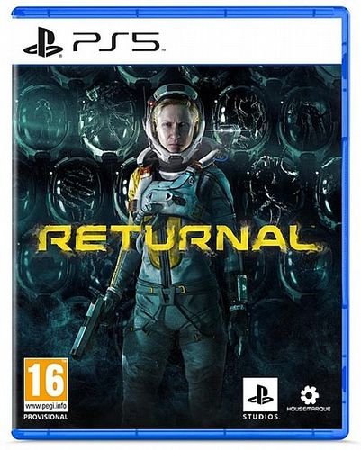 Playstation - PS5 Returnal