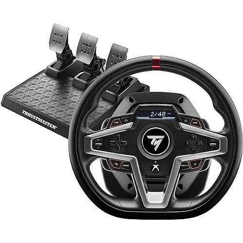 הגה מירוצים Thrustmaster T248X למחשב ול-Xbox & PC יבואן רשמי