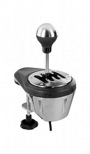 מוט הילוכים Thrustmaster TH8A Shifter Add-On יבואן רשמי