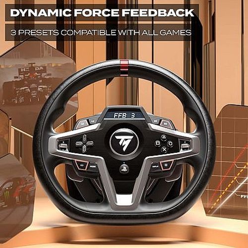 הגה PC/PS5/PS4 Thrustmaster T248P יבואן רשמי