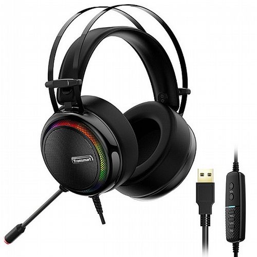 אוזניות גיימניג Tronsmart Gaming Headset Glary