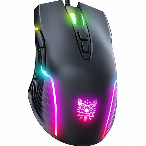 עכבר גיימינג חוטי ONIKUMA CW905 BLACK