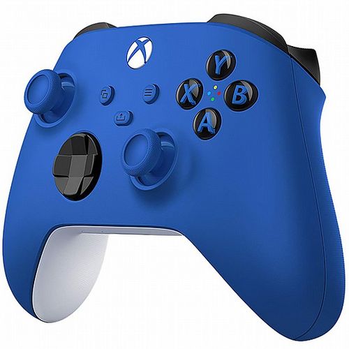 בקר XBOX Series S | X אלחוטי צבע כחול לבן