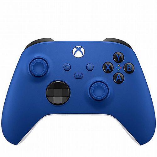 בקר XBOX Series S | X אלחוטי צבע כחול לבן
