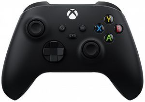 בקר XBOX Series S | X אלחוטי צבע שחור