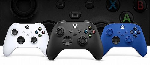 בקר XBOX Series S | X אלחוטי צבע שחור