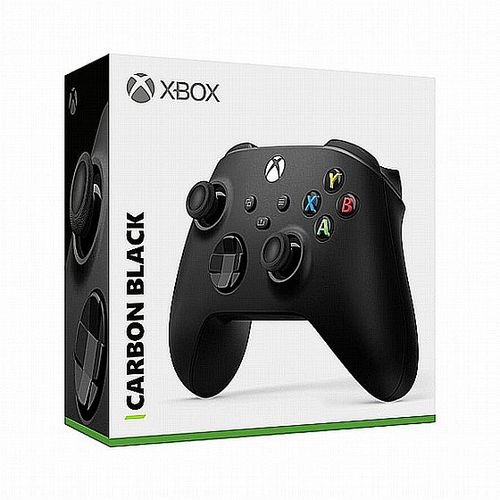 בקר XBOX Series S | X אלחוטי צבע שחור