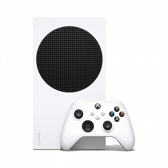 בקר XBOX Series S | X אלחוטי בצבע לבן