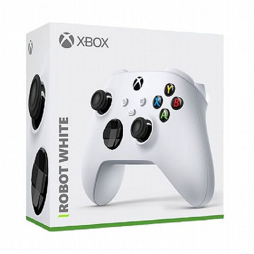 בקר XBOX Series S | X אלחוטי בצבע לבן