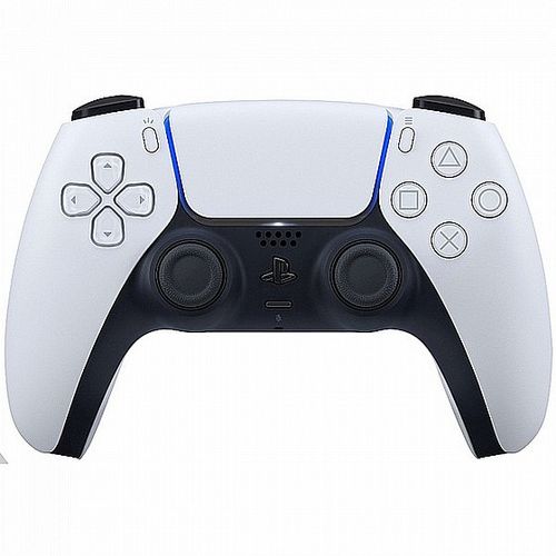 בקר אלחוטי מקורי לקונסולת Sony Playstation 5 סוני צבע לבן