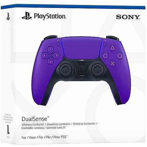 בקר אלחוטי מקורי לקונסולת Sony Playstation 5 סוני צבע סגול