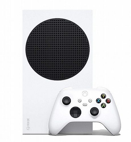קונסולה Microsoft Xbox Series S 512GB SSD מיקרוסופט יבואן רשמי