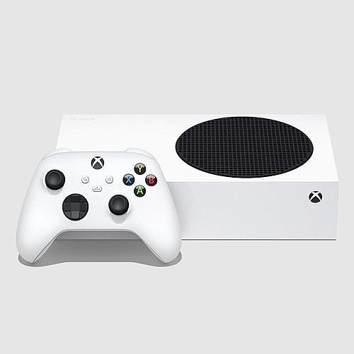 קונסולה Microsoft Xbox Series S 512GB SSD מיקרוסופט יבואן רשמי