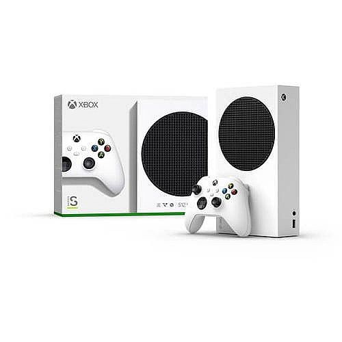 קונסולה Microsoft Xbox Series S 512GB SSD מיקרוסופט יבואן רשמי