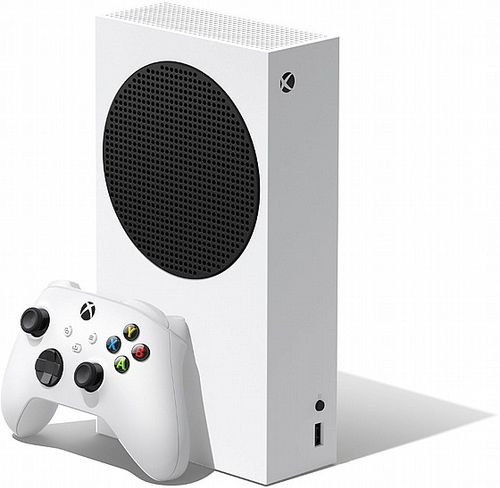 קונסולה Microsoft Xbox Series S 512GB SSD מיקרוסופט יבואן רשמי