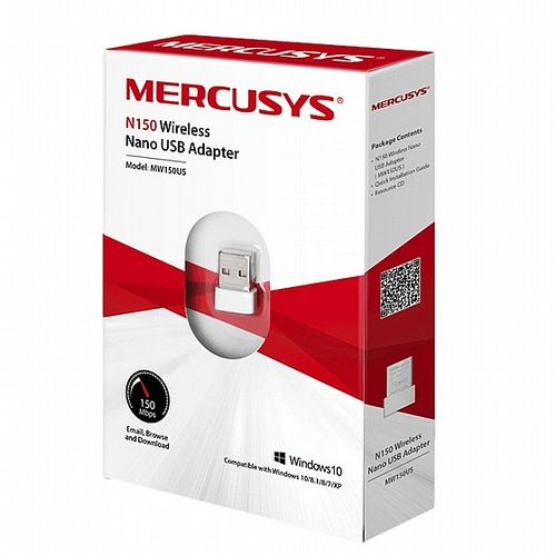 כרטיס מיני USB דגם MW150US עברית אנגלית