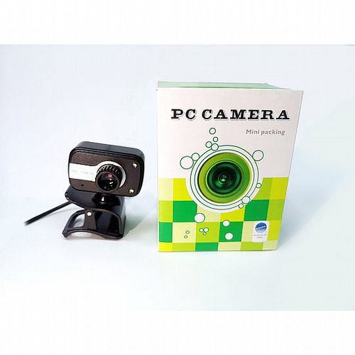 מצלמה  Pc Camera Mini Packing  למחשב