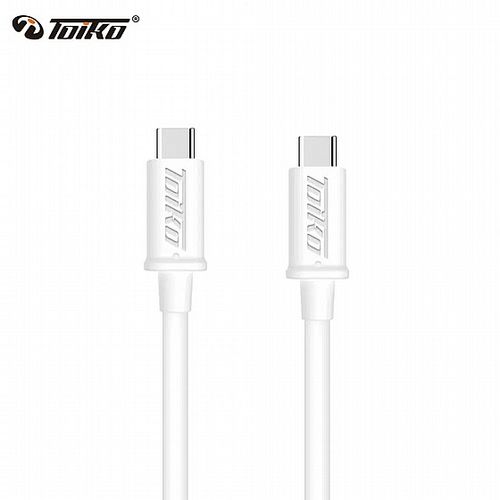 כבל סינכרון וטעינה Toiko Type-C 1M