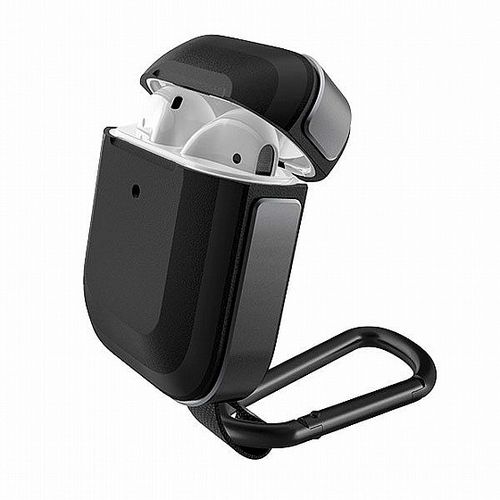 כיסוי לאיירפודס  X-Doria RAPTIC TREK Airpods 1 / 2