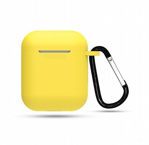 כיסוי סיליקון SONIC Airpods TPU Hang Case - Airpods 1 / 2