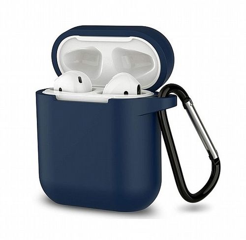 כיסוי סיליקון SONIC Airpods TPU Hang Case - Airpods 1 / 2
