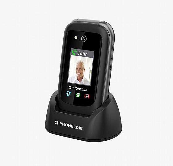 טלפון סלולרי Phoneline F33 4G