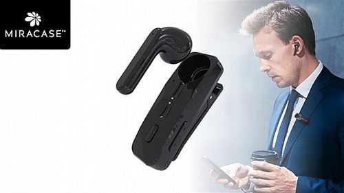 Miracase Bluetooth Earphone MBTH98 אוזנייה אלחוטית
