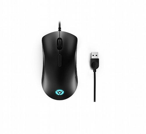 ‏עכבר גיימינג ‏חוטי Lenovo M300 RGB Gaming Mouse יבואן רשמי
