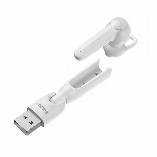Baseus A05 Wireless Earphone אוזנייה אלחוטית