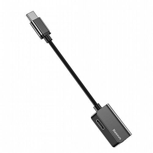 Baseus Type-C 3.5mm Adapter L40 מתאם