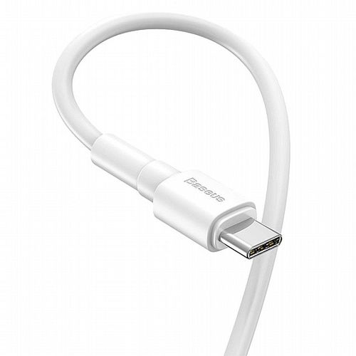 Baseus Type-C To USB 1M לבן