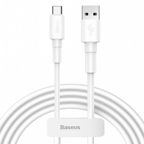 Baseus Type-C To USB 1M לבן