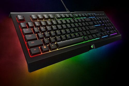 מקלדת גיימינג RAZER Cynosa Lite יבואן רשמי