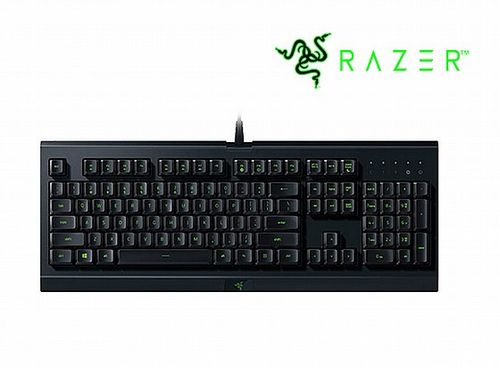 מקלדת גיימינג RAZER Cynosa Lite יבואן רשמי