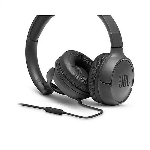 אוזניות ‏חוטיות JBL Tune 500 יבואן רשמי