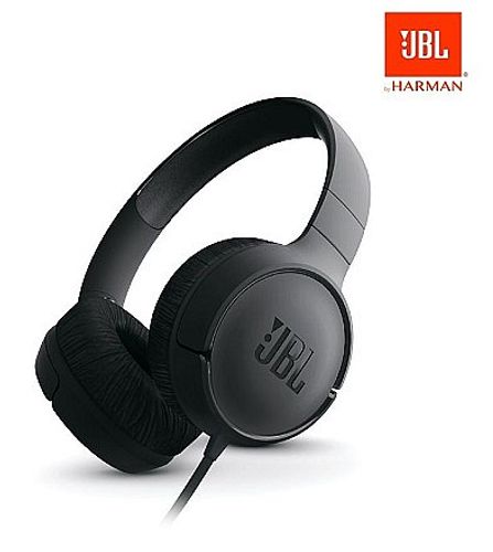 אוזניות ‏חוטיות JBL Tune 500 יבואן רשמי
